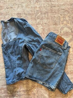 Levi's Denim Bundle
